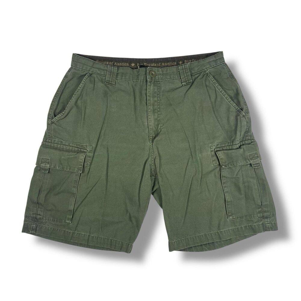 Boy‎ Scouts of America Men’s 36 Shorts